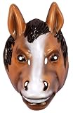 Adult Horse Mask