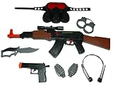 Kids AK47 SWAT SetIMAGE