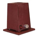 VaporTower Vaporizer Red Cabernet, Handkit, Acrylic Grinder & Stir Tool