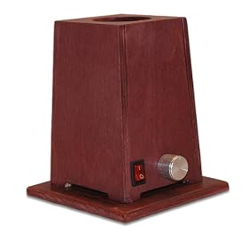 VaporTower Vaporizer Red Cabernet, L BEND Handkit, Aluminum Grinder & Stir Tool