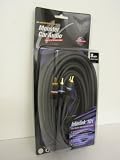 Monster Cable interlink 101 Car Audio Interconnect Cable
