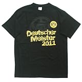 ボルシア・ドルトムント 2010-11シーズン優勝記念Tシャツ(DM2011)