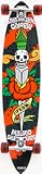 MADRID DAGGER LONGBOARD COMPLETE -9x39