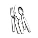 Sasaki Double Helix 5-Piece Flatware Set, Service for 1