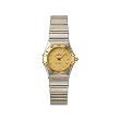 Omega Women's Constellation Quartz Mini Watch #1262.10.00 Omega Women's Constellation Quartz Mini Watch #1262.10.00