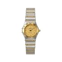 Omega Women's Constellation Quartz Mini Watch #1262.10.00