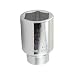 OEM 25206 36mm Axle Nut Socket 1/2-Inch Driver