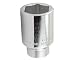 OEM 25206 36mm Axle Nut Socket 1/2-Inch Driver