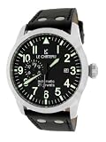 Le Chateau Men's 7081m_blk Dynamo Watch