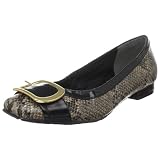 J.Renee Womens Charline Ballet Flat