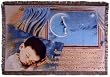Boy's Bedtime Prayer Throw Blanket
