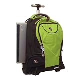 Heys USA ePac05 Rolling Laptop Backpack (Green)