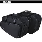 TANAX タナックス MOTOFIZZ モトフィズ スポルトサイドバッグ ブラック MFK-080
