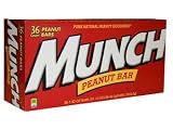 Munch Nut Bars