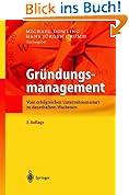 Gründungsmanagement