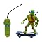TMNT Radio-Controlled Skateboard - Leonardo