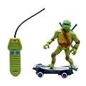 TMNT Radio-Controlled Skateboard - Leonardo