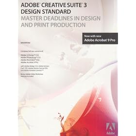 Adobe CS3 Design Standard v3.3, Full Edition (Mac)