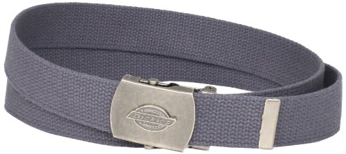 Dickies Men's Dickie's 1 3/16 in. Cotton Web Belt With Military Logo Buckle