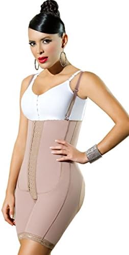 11112 Womens Strapless Body Shaper