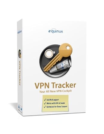 VPN Tracker 6.x Professional Edition