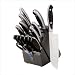 J.A. Henckels International Forged Synergy 16 Piece Knife Block Set
