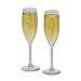 Jamie Lynn Wedding 25th Anniversary Collection, Toasting Glasses, Set of 2