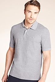 Blue Harbour Slim Fit Fairtrade Cotton Rich Polo Shirt