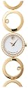 Movado Women's Ono Diamond Accented Gold-Tone Watch #0605822