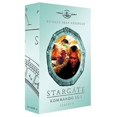 Stargate Kommando SG-1 - Season 6 Box (6 DVDs im Digipack)