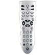 GE 4-Device Remote - Silver