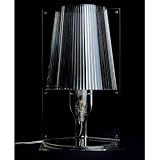 Kartell 9050-XX Take Table Lamp Color: Orange