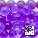Purple Water Pearls