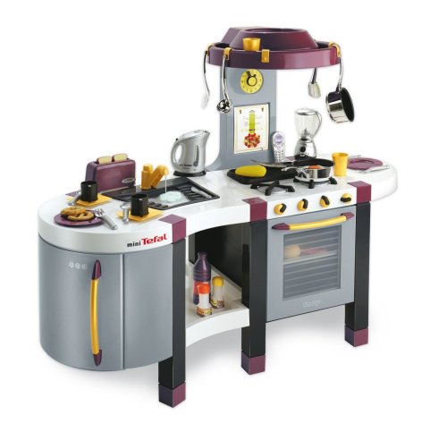 Smoby miniTefal 24460 - Profi Küche Excellence