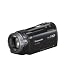 Panasonic HDC-TM900K 3 MOS 3D Compatible Camcorder with 32GB Internal Flash Memory (Black)