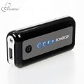 PowerGen Mobile Juice Pack 5200mAh External Battery Pack High Capacity Power Bank Charger 1A output for Apple iPhone 4s 4 3Gs 3G, iPod Touch, iPad 2 / HTC sensation, XE, XL, One X, Thunderbolt, Inspire 4G , EVO 3D 4G, Desire S Z HD / Samsung Galaxy S2 S 2 II ACE Mini, S Advance, Galaxy Nexus/ Nokia N9 N8 N900 N800 Lumia 800 900 710 610 / Sony Ericsson Xperia X10, Arc, Arc S, Play, Neo pro, X8, Ray / Blackberry Bold Curve Torch 8520 9900 9300 9360 / PSP NDS