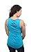 Harley-Davidson Womens Bikin Beauty B&S Teal Tank