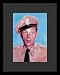 Don Knotts (Face) Framed & Matted TV Poster Print - 16 X 20