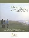 Where Two or Three Are Gathered: Music from Psallite, Year A (Accompaniment Book)