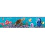 Imperial Disney Home DF059111B Finding Nemo Border, Blue, 6.83-Inch Wide