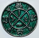 Circle of Protection Amulet