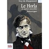 Le Horla et autres nouvelles fantastiquespar Guy de Maupassant
