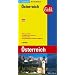 Falk L�nderkarte �sterreich 1:300 000