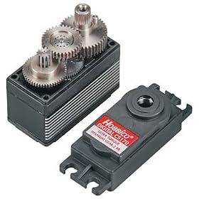 CS-170 Servo Std Digital Ultra Torq 2BB TG U from Digital Servos