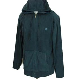 Club Room Zip Down Hooded Jacket by Club Room