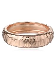 Sterling Silver Hammered Band Ring, Size 7