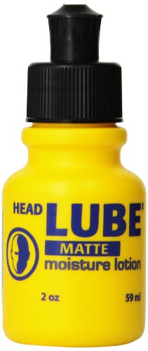 HeadBlade HeadLube Lotion Matte Travel Size 2 oz