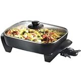 12x16 Electric Skillet