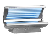 Solar Storm 16 Tanning bed with twister lamps and lotion kit
