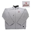 Houston Astros MLB "Explorer" Fleece Jacket (Silver)